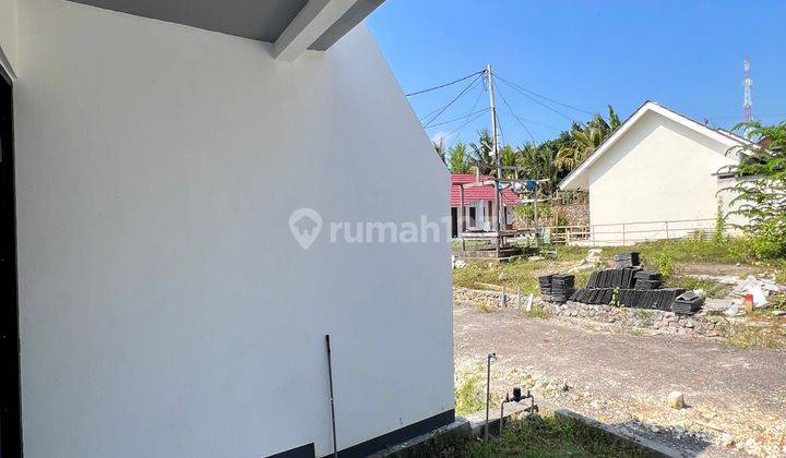 Rumah Baru Unfurnished SHM Last Unit Di Tabanan 2