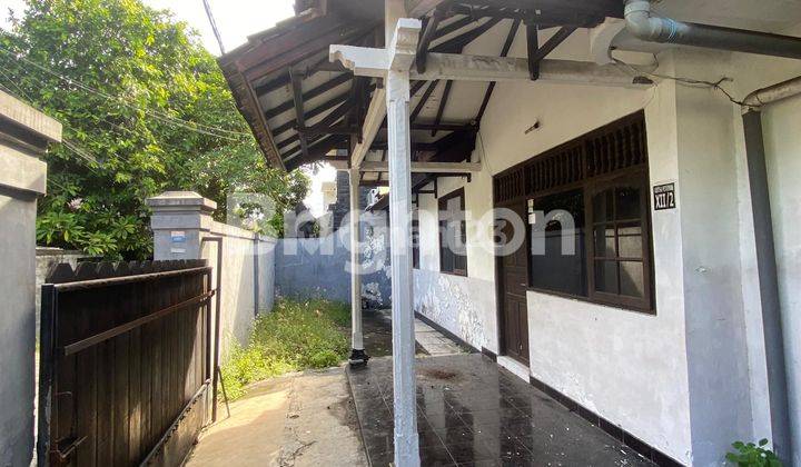 RUMAH HITUNG TANAH DI DEKAT RENON SANUR 2