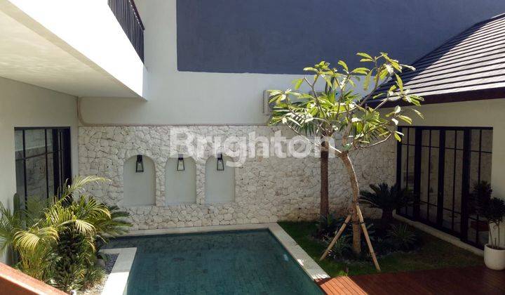 BRAND NEW MODERN MINIMALIST VILLA AT JIMBARAN 2