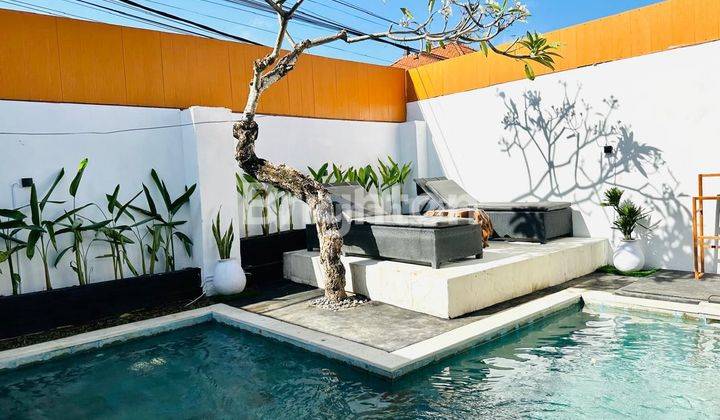 NEWLY RENOVATED VILLA AT SEMER NEAR CANGGU AREA 1