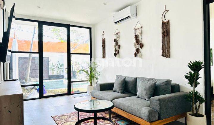 NEWLY RENOVATED VILLA AT SEMER NEAR CANGGU AREA 2