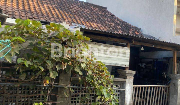 RUMAH SEDERHANA HITUNG TANAH DI PUSAT AREA SEMINYAK 2