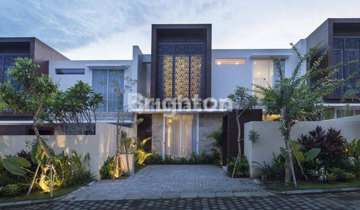 MODERN VILLA IN THE NUSA DUA AREA COMPLEX 1