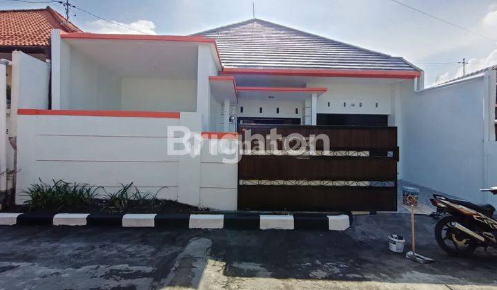 RUMAH TERAWAT DI KAWASAN PERUMAHAN DENPASAR 1