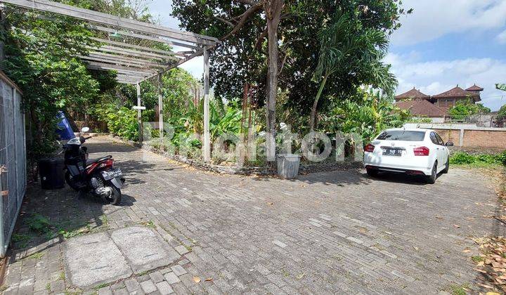 LAND BONUS BUILDING IN STRATEGIC AREA NEAR CANGGU 2