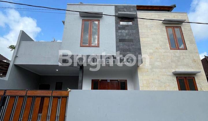 BRAND NEW HOUSE 5 MINUTE FROM LIVING WORLD MALL 1