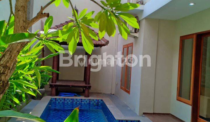 FULLY FURNISHED VILLA BIMASENA NEAR UMALAS 1