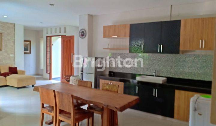 FULLY FURNISHED VILLA BIMASENA NEAR UMALAS 2