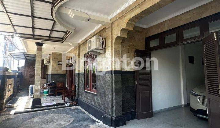 COMFORTABLE SPACIOUS HOUSE IN NORTH DENPASAR AREA 2