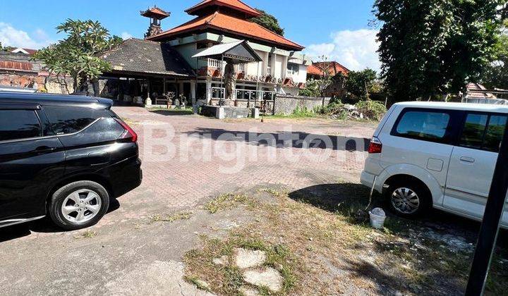 RARE ITEM, LAND 100 METERS FROM SANUR BEACH 2