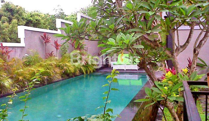 FULLY FURNISHED VILLA IN NUSA DUA BALI 1