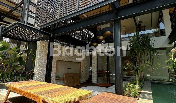 BRAND NEW VILLA AT CANGGU BALI WITH HIGH ROI 2