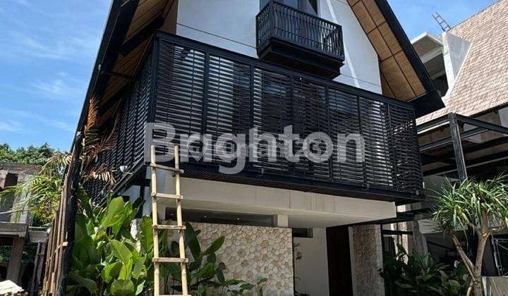 BRAND NEW VILLA AT CANGGU BALI WITH HIGH ROI 1