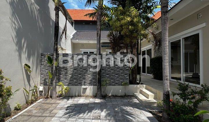 BRAND NEW VILLA FOR LONGTERM  AT SANUR 2