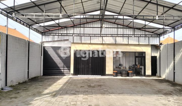BANGUNAN RUKO / GUDANG DI AREA UBUNG BANGUNAN RUKO / GUDANG DI AREA UBUNG