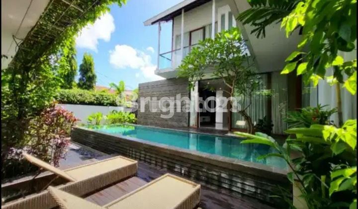 Villa Cantik di Jimbaran Villa Cantik di Jimbaran