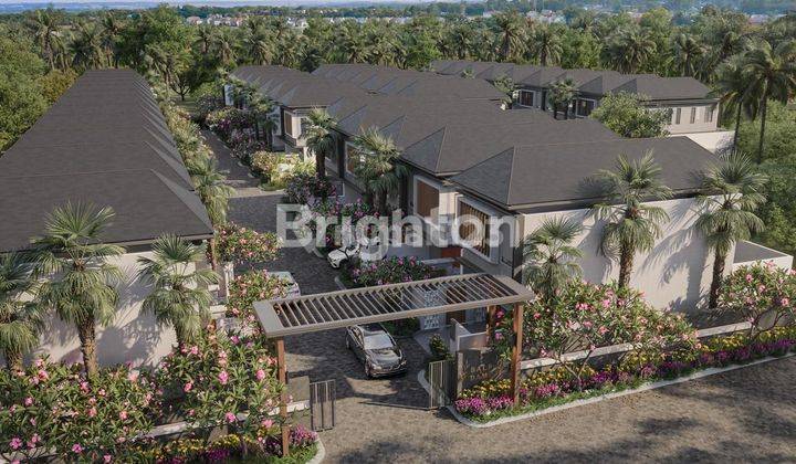 BRAND NEW VILLA 10 MINUTE FROM ICON MALL 2