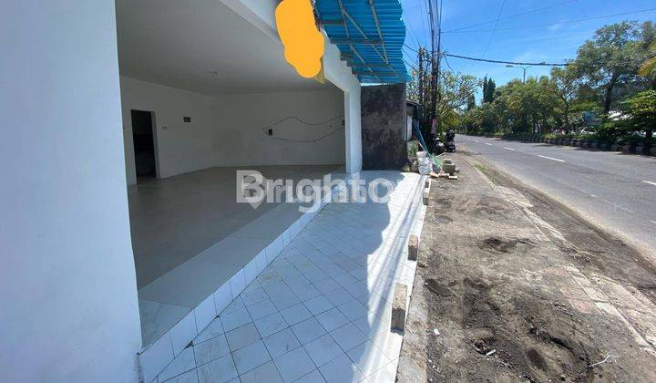 TOKO 1 LANTAI COCOK UNTUK USAHA DI AREA SANUR BALI 2
