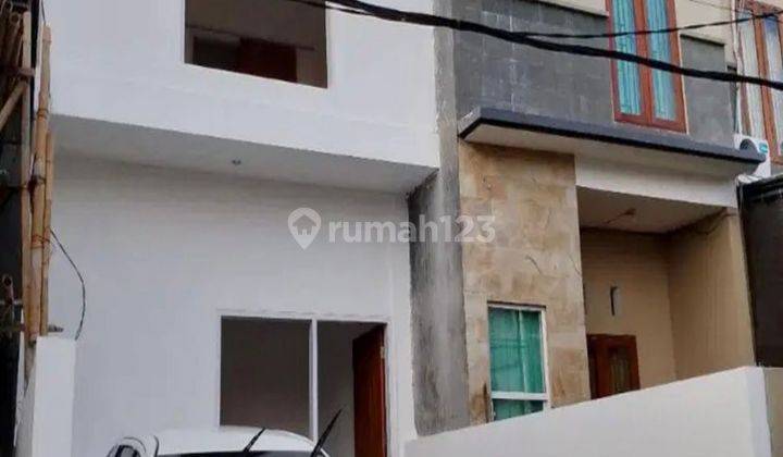 Rumah Unfurnished Baru Shm Di Dekat Sunset Road 2