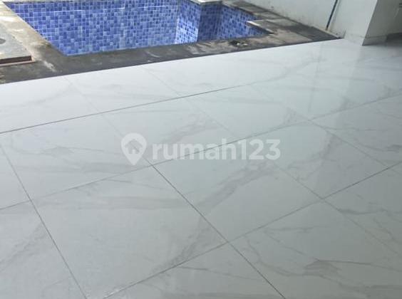 Semi Villa Flood-Free House in Sanur Area 2