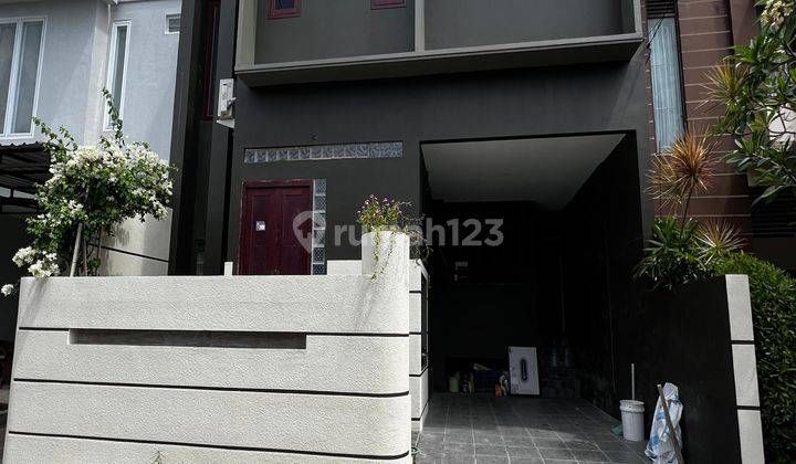 Rumah 2 Lantai Bagus Shm Di Pusat Kota Renon 2