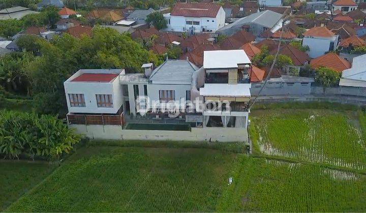 MODERN VILLA WITH RICEFIELDS VIEW AT SEMINYAK AREA 1