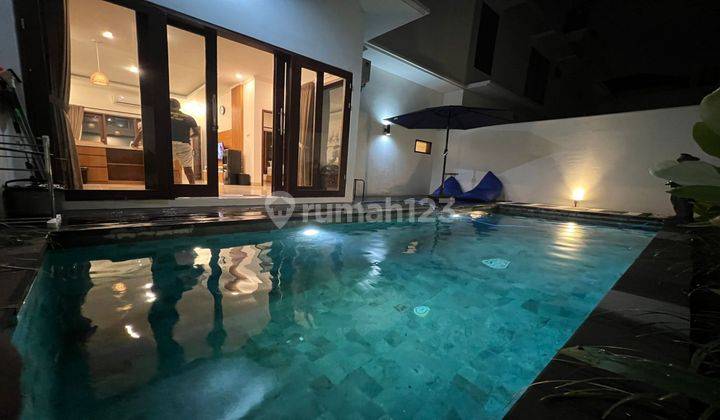 New Furnished Villa Shm In Seminyak Area 2