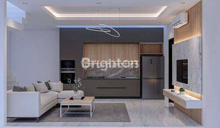 RUMAH BARU 3 LANTAI DI AREA TUKAD PAKERISAN PANJER