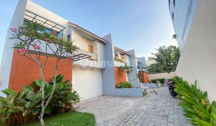 Rumah Baru Unfurnished Shm Di Area Jimbaran 1