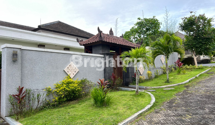 VILLA CANTIK GOOD VIEW AREA PECATU