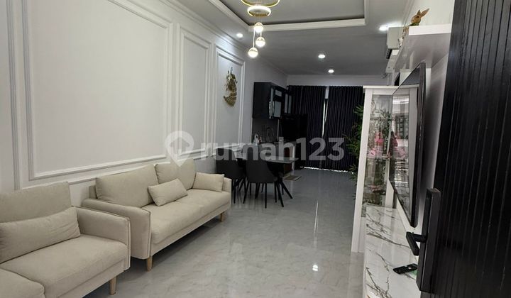 New Fully Furnished House Near Seminyak New Fully Furnished House Near Seminyak