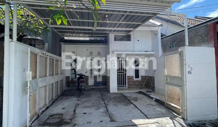 RUMAH MINIMALIST SIAP HUNI DI AREA SIDAKARYA 1