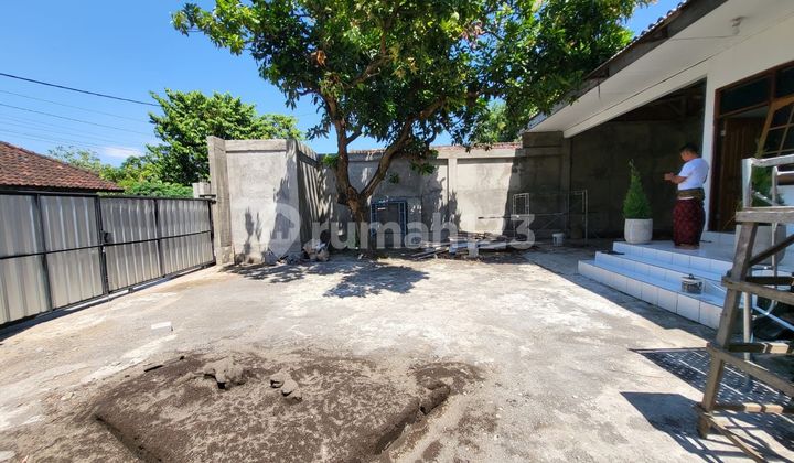 Ruko Plus Lahan Luas Di Area Denpasar Barat Cocok Untuk Usaha