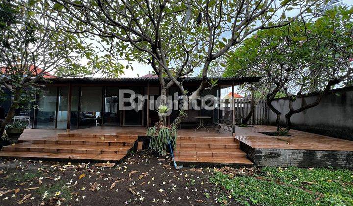 RUMAH SEMI VILLA DI PUSAT KOTA RENON DENPASAR BALI 1