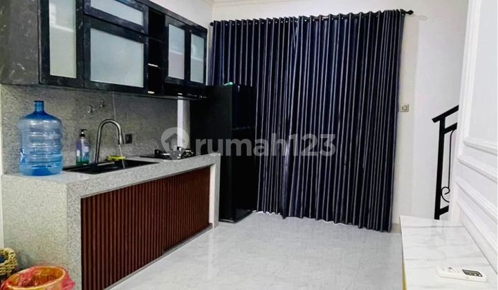 Ready-to-Occupy Cluster House, Flood-Free Area in Denpasar 2