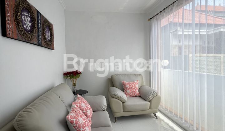 RUMAH BARU DI AREA DENPASAR SELATAN COCOK UNTUK PASANGAN BARU 2