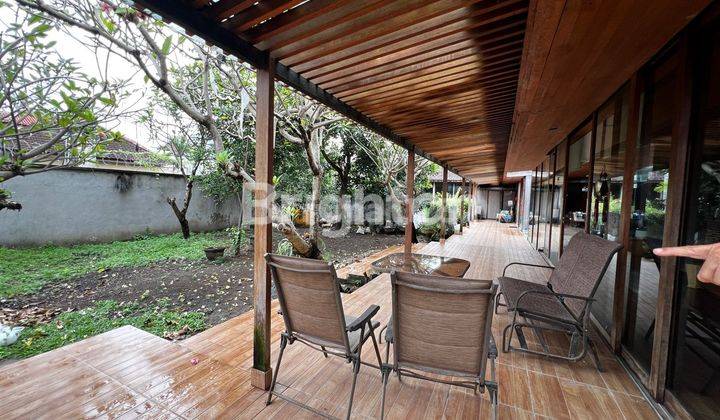 RUMAH SEMI VILLA DI PUSAT KOTA RENON DENPASAR BALI 2