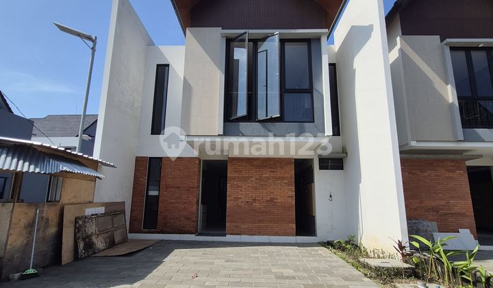 New Flood-Free Home in Denpasar's Largest Housing Complex