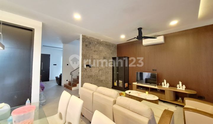 Good Villa in Canggu Bali with Freehold Title and Flood-Free 2