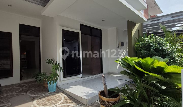 Modern House Inside an Elite Housing Cluster 2