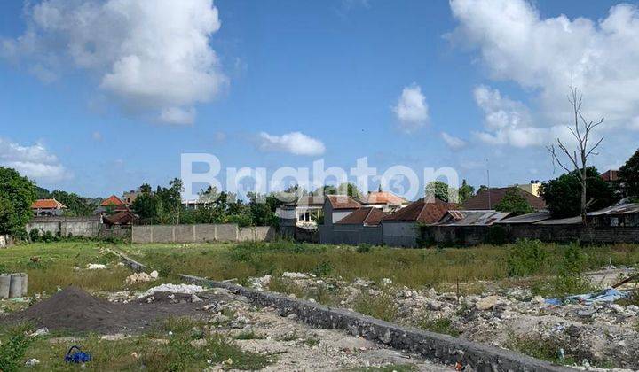 TANAH KOSONG DI AREA JIMBARAN BAWAH COCOK UNTUK RUMAH / VILLA 1