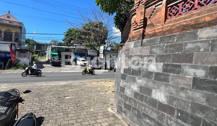 RUKO 2 LANTAI DI JALAN UTAMA WR SUPRATMAN DENPASAR TIMUR 2