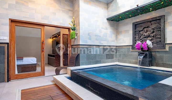 Villa Full Furnished Private Pool Di Renon Dekat Sanur Villa Full Furnished Private Pool Di Renon Dekat Sanur