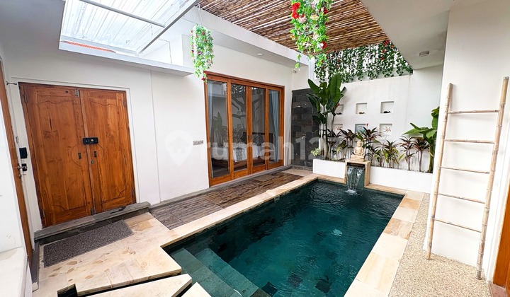 Villa Leasehold 18 Tahun di Gunung Salak Bali