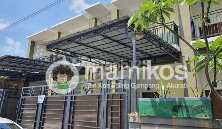 Rumah Kost Di Dekat Renon Dan Pantai Sanur Bali