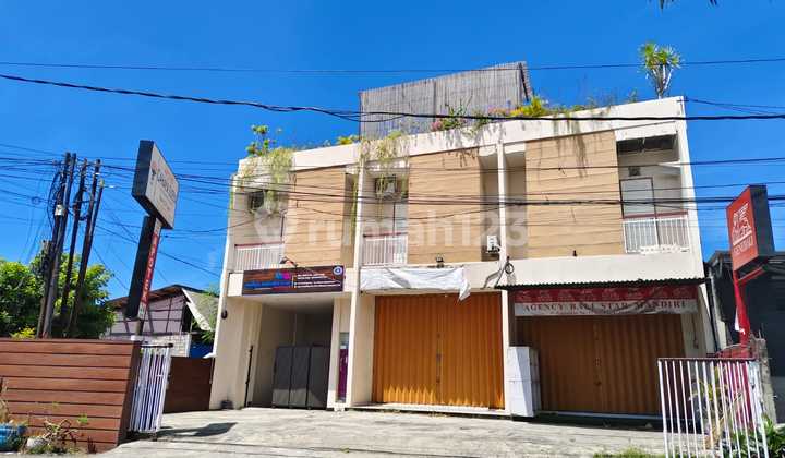 2-Story Shophouse Suitable for Business in Sidakarya Area. 2-Story Shophouse Suitable for Business in Sidakarya Area.