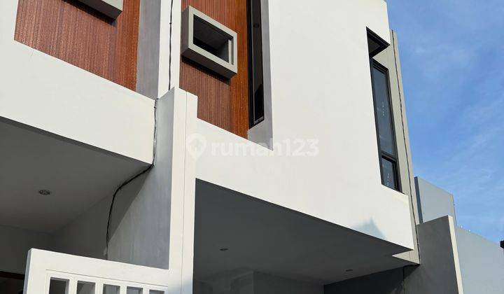 New Unfurnished House Shm Near Living World Mall 1