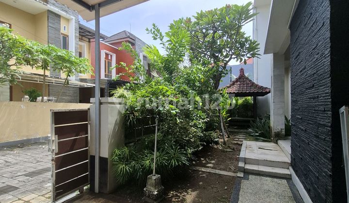 2-Story House in a Cluster Housing Near Sanur Beach 2