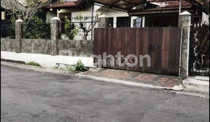 RUMAH DI AREA JIMBARAN BAWAH 1