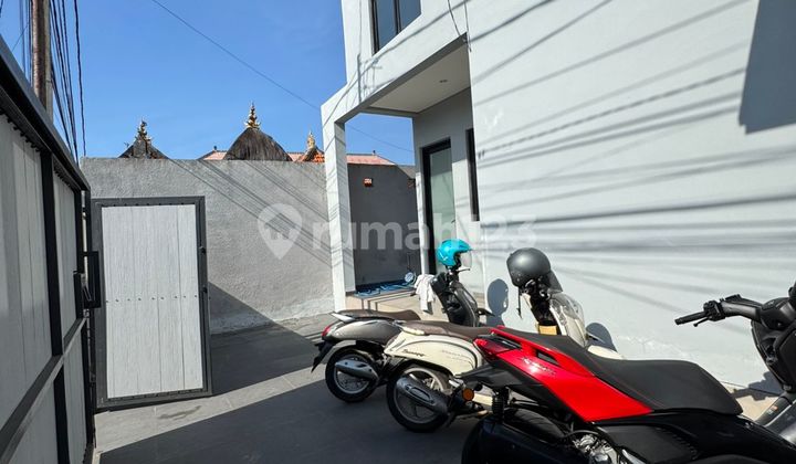 2-Story Flood-Free House Near Sanur Beach 2